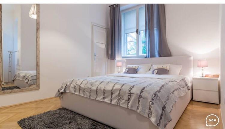Apartment Iva Zagreb Chambre photo