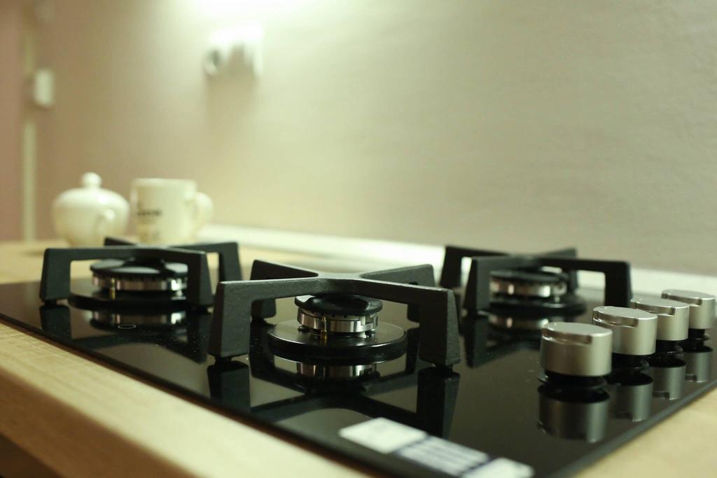 Apartment Iva Zagreb Chambre photo