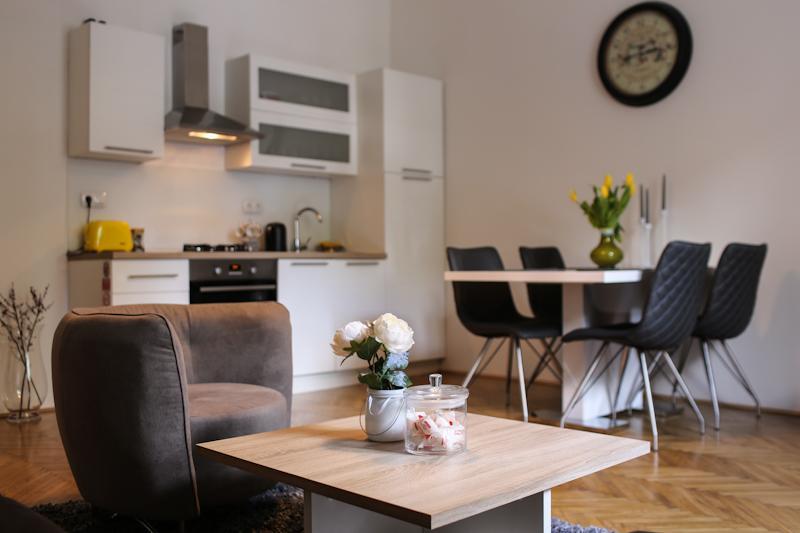 Apartment Iva Zagreb Extérieur photo