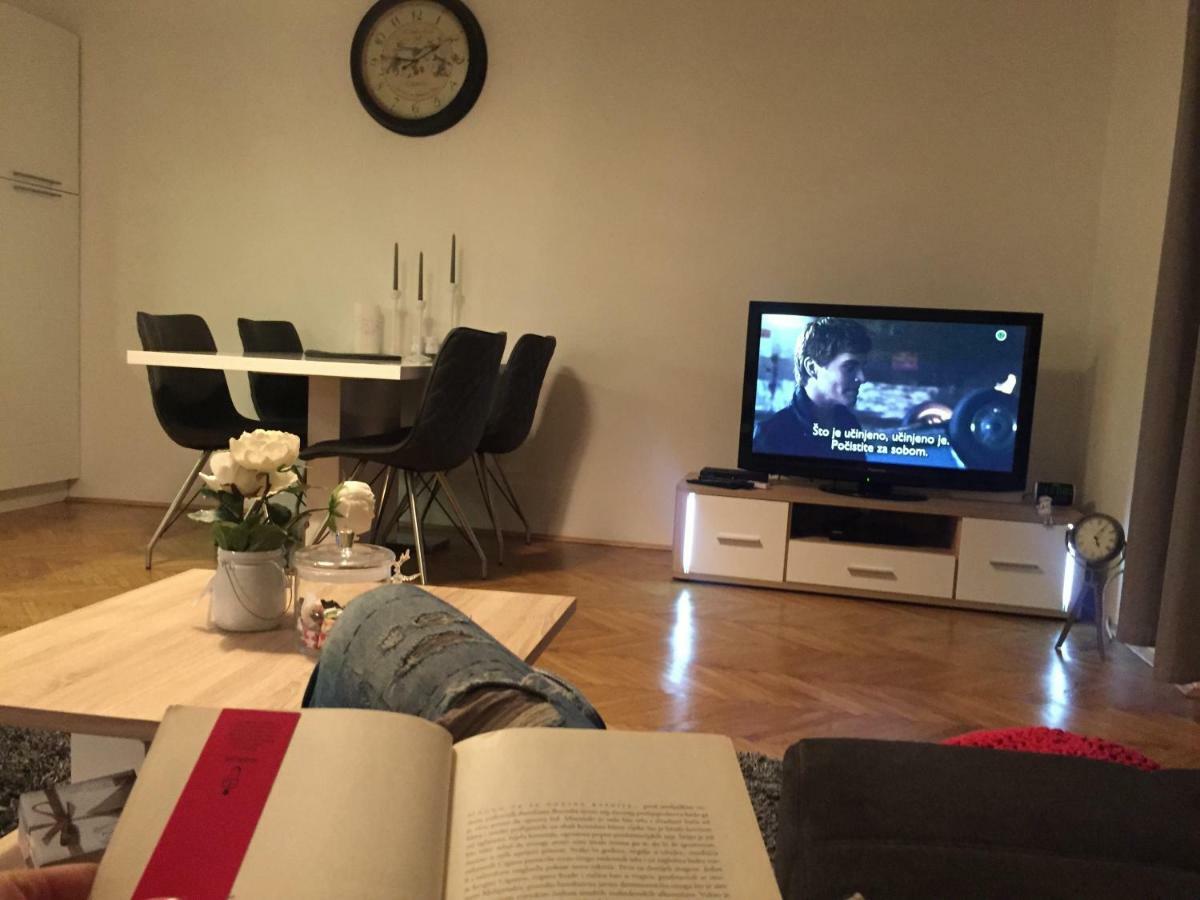 Apartment Iva Zagreb Extérieur photo